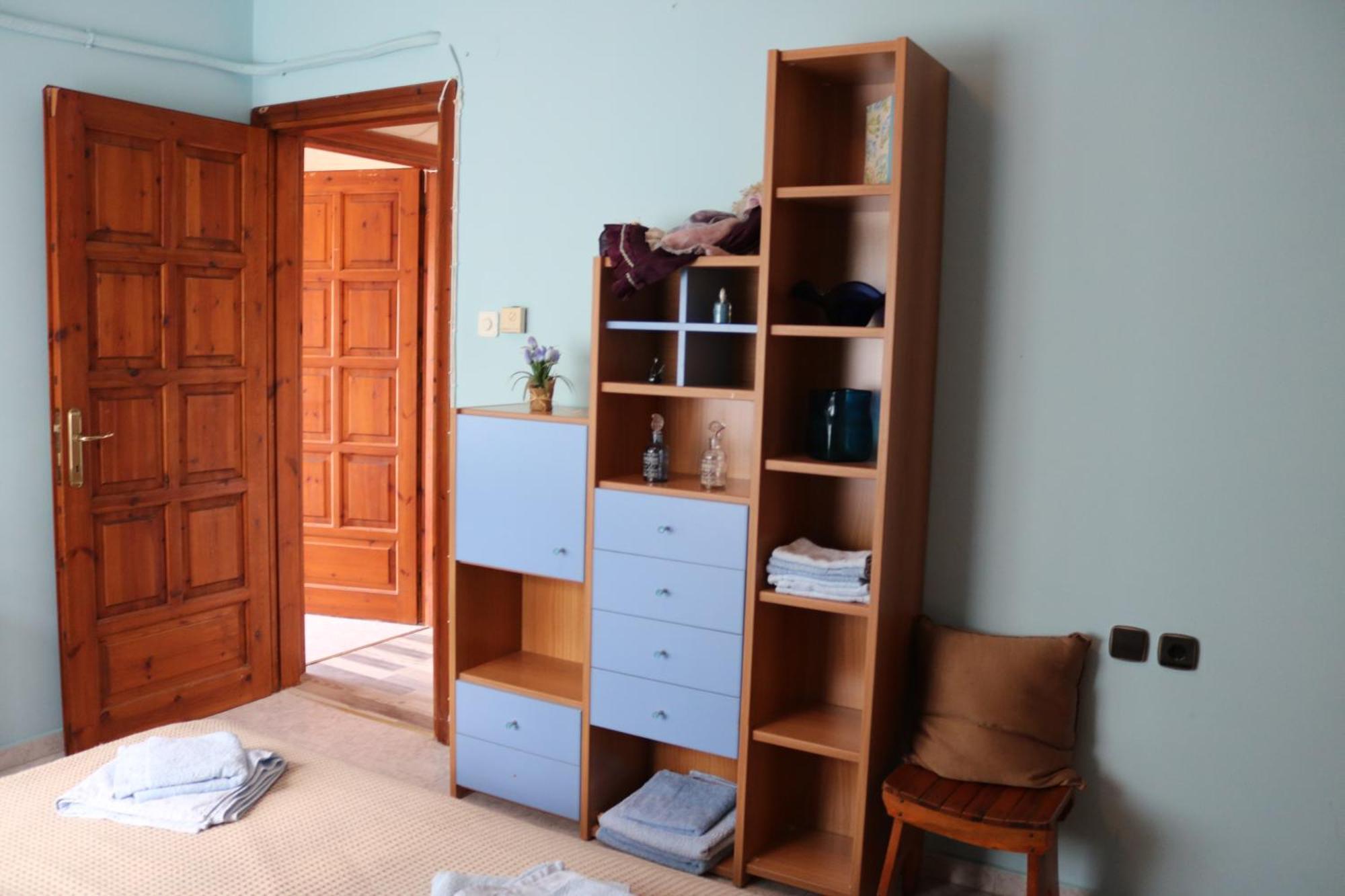 Villa Sofia Marathos  المظهر الخارجي الصورة