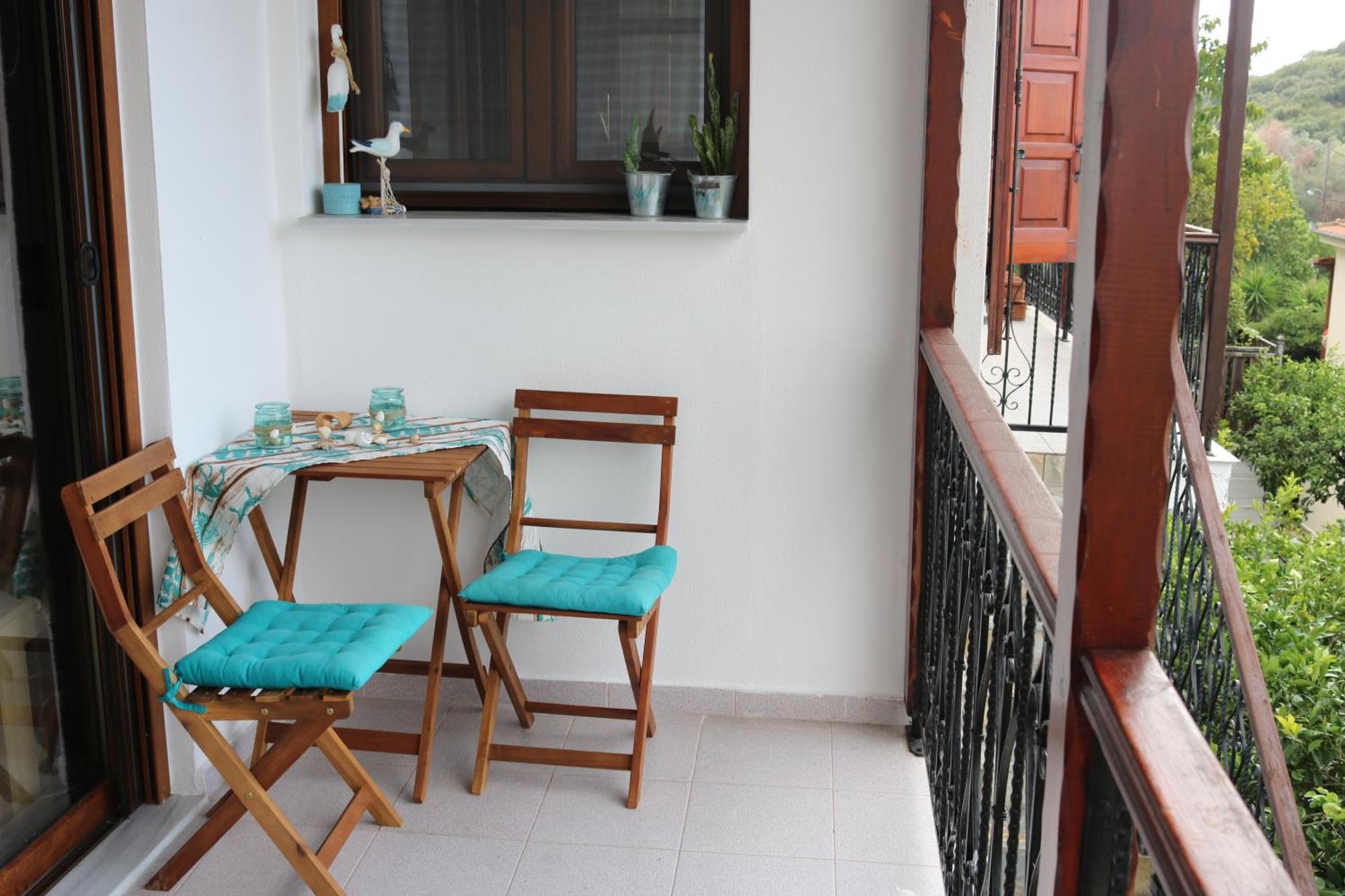 Villa Sofia Marathos  المظهر الخارجي الصورة
