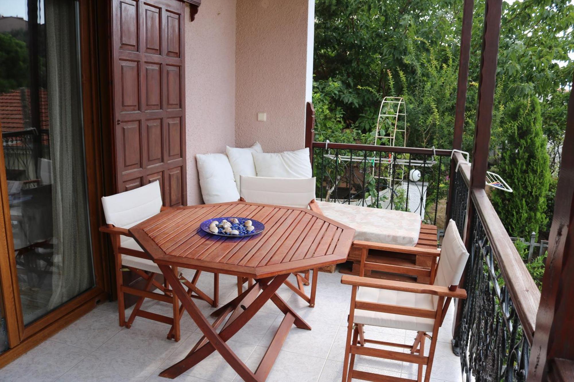 Villa Sofia Marathos  المظهر الخارجي الصورة