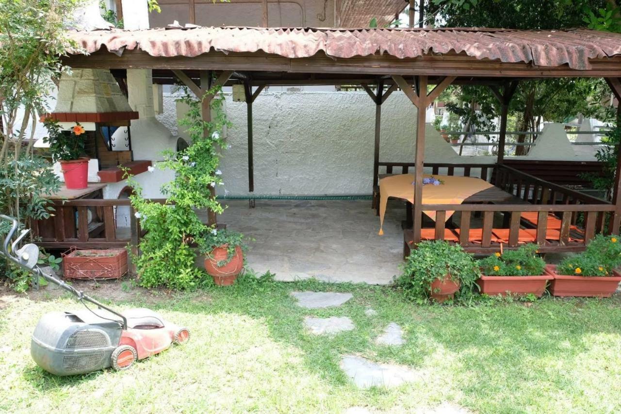 Villa Sofia Marathos  المظهر الخارجي الصورة