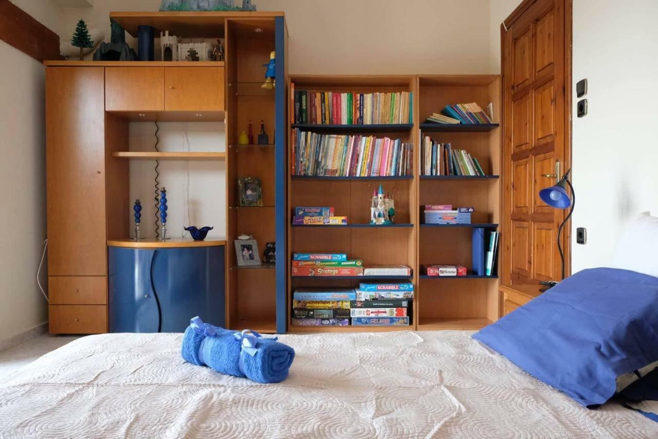 Villa Sofia Marathos  المظهر الخارجي الصورة