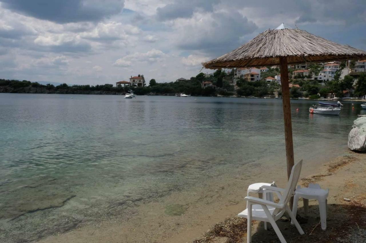 Villa Sofia Marathos  المظهر الخارجي الصورة