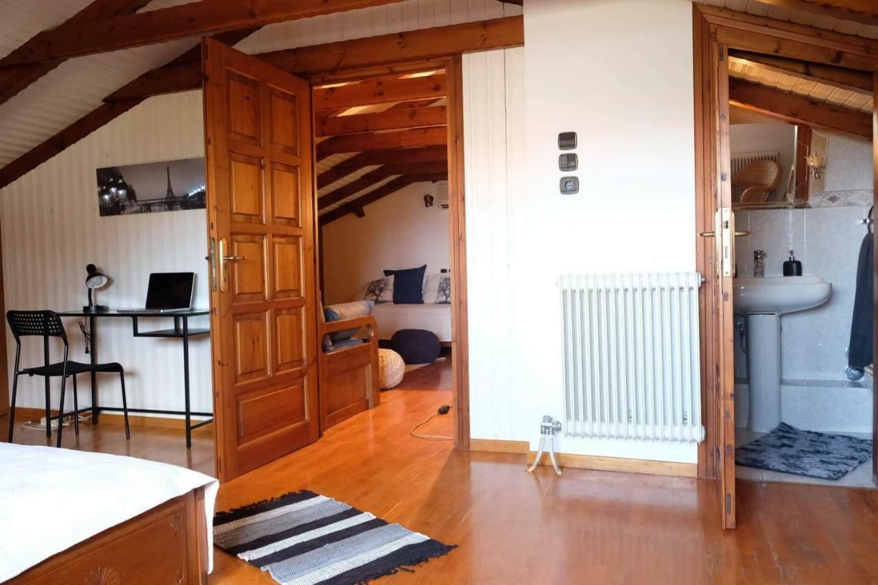 Villa Sofia Marathos  المظهر الخارجي الصورة
