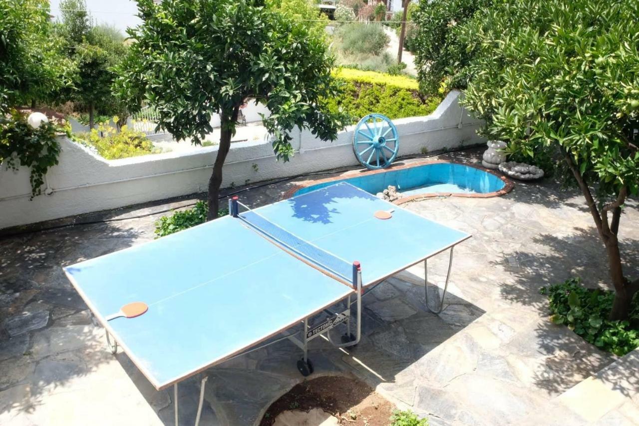 Villa Sofia Marathos  المظهر الخارجي الصورة