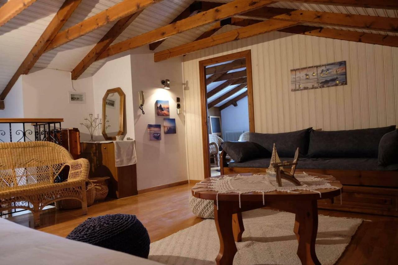 Villa Sofia Marathos  المظهر الخارجي الصورة