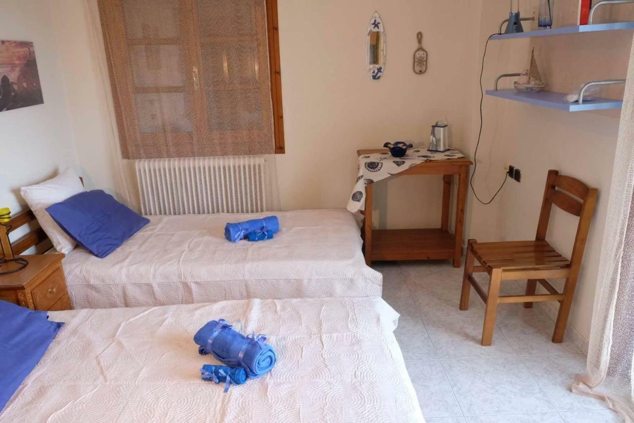 Villa Sofia Marathos  المظهر الخارجي الصورة
