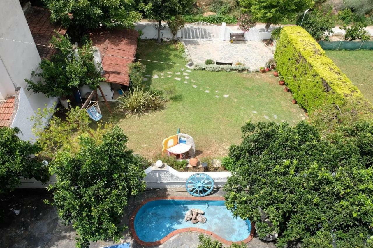 Villa Sofia Marathos  المظهر الخارجي الصورة