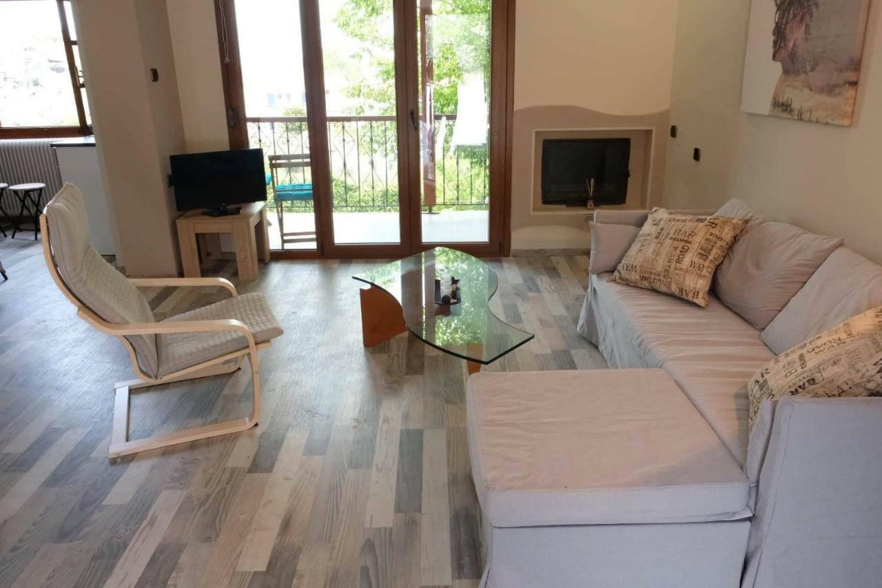 Villa Sofia Marathos  المظهر الخارجي الصورة