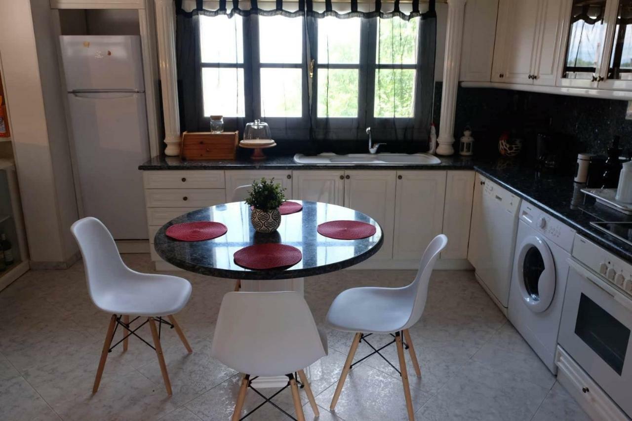 Villa Sofia Marathos  المظهر الخارجي الصورة