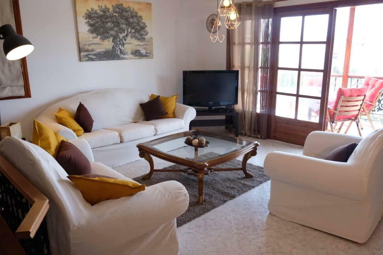 Villa Sofia Marathos  المظهر الخارجي الصورة