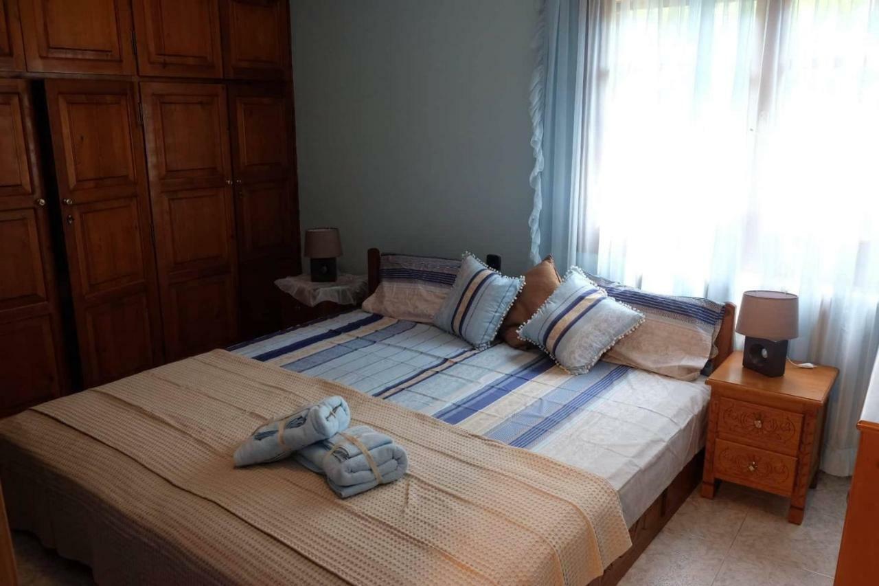 Villa Sofia Marathos  المظهر الخارجي الصورة
