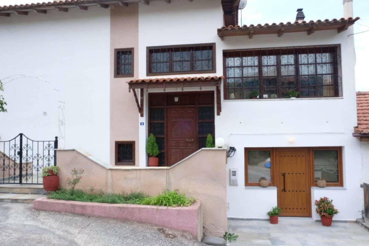 Villa Sofia Marathos  المظهر الخارجي الصورة