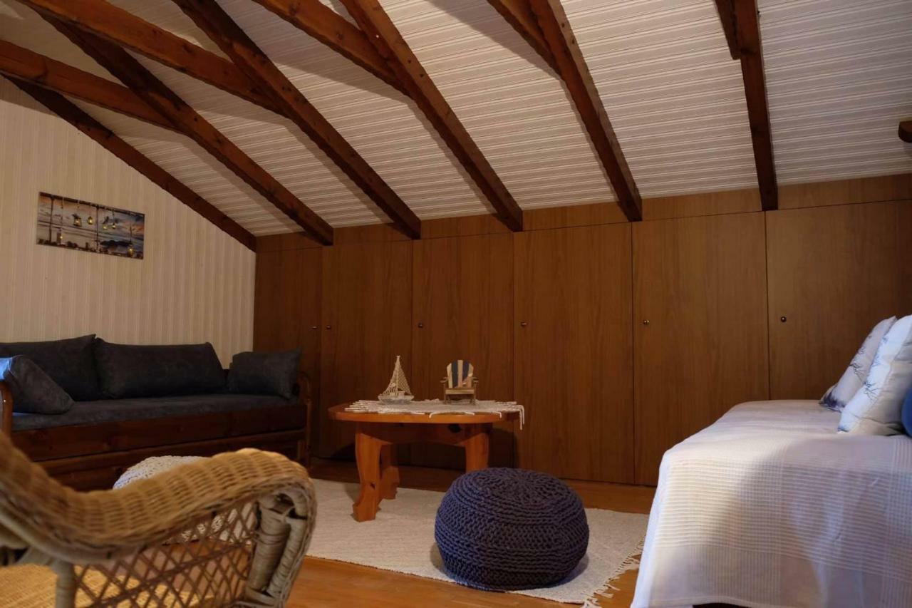 Villa Sofia Marathos  المظهر الخارجي الصورة