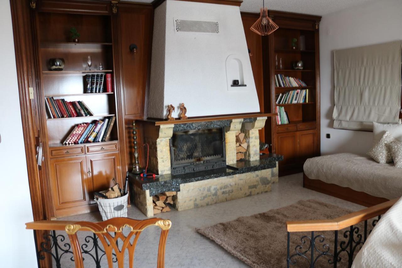 Villa Sofia Marathos  المظهر الخارجي الصورة