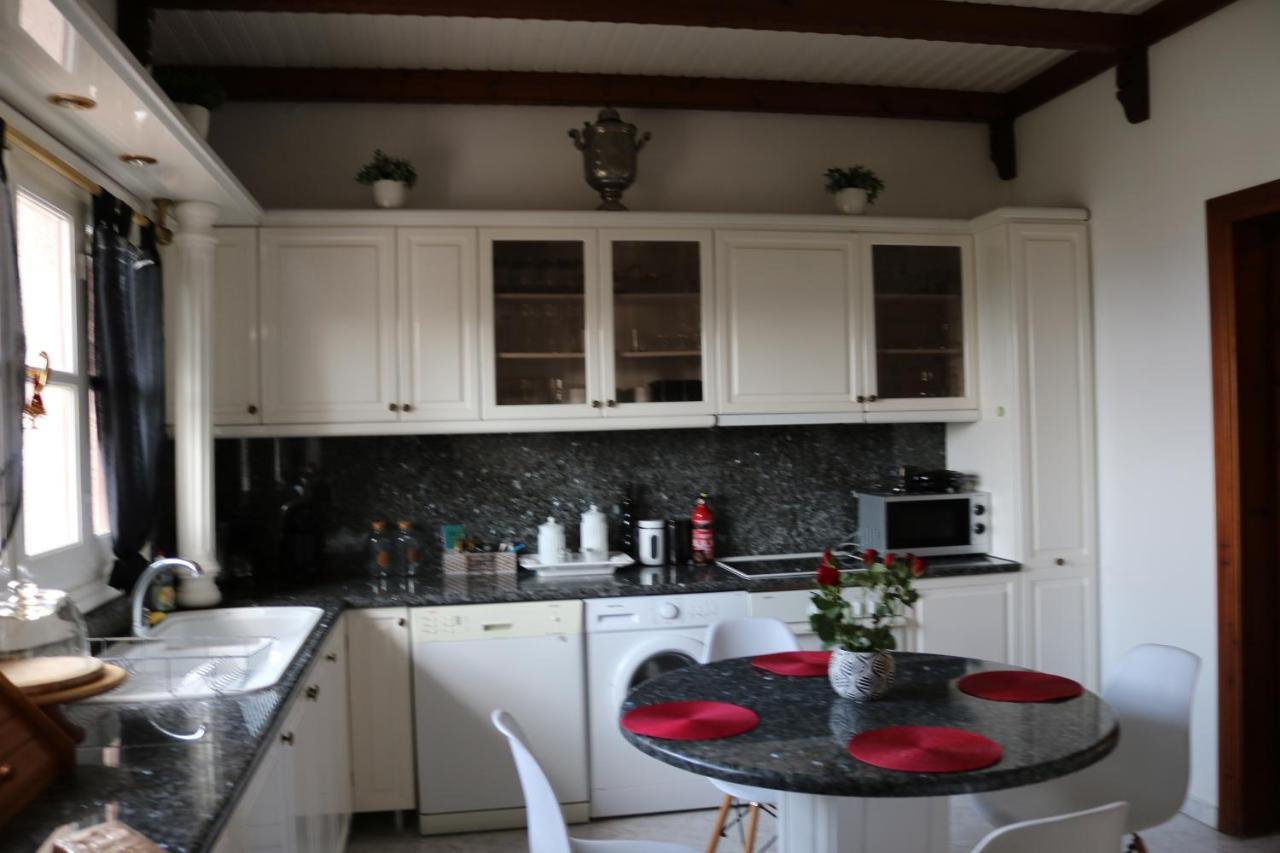 Villa Sofia Marathos  المظهر الخارجي الصورة
