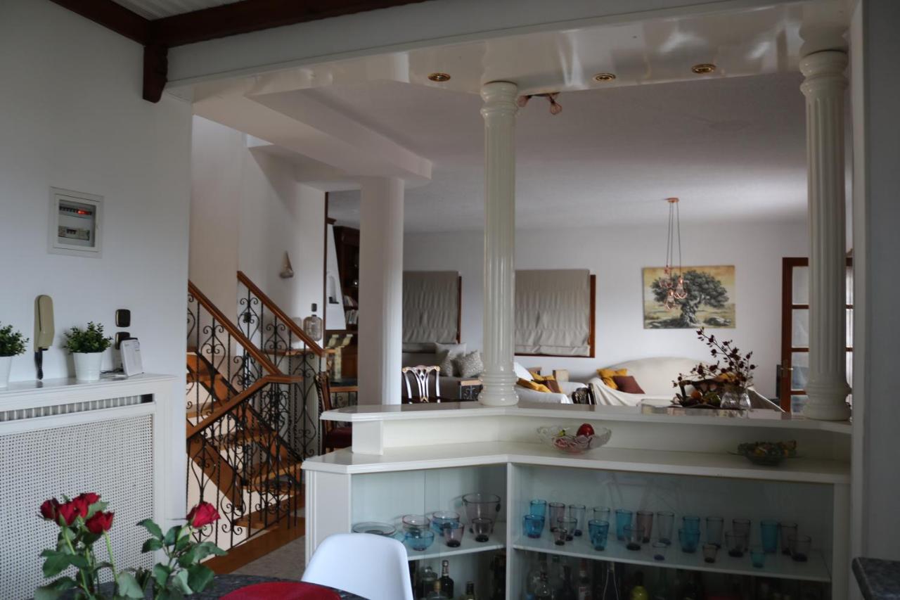 Villa Sofia Marathos  المظهر الخارجي الصورة