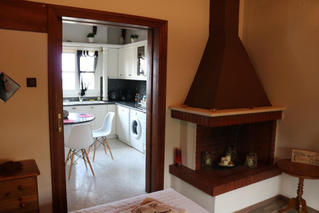 Villa Sofia Marathos  المظهر الخارجي الصورة