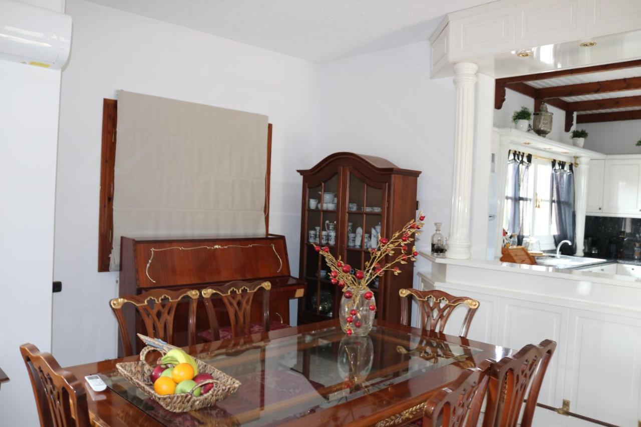 Villa Sofia Marathos  المظهر الخارجي الصورة