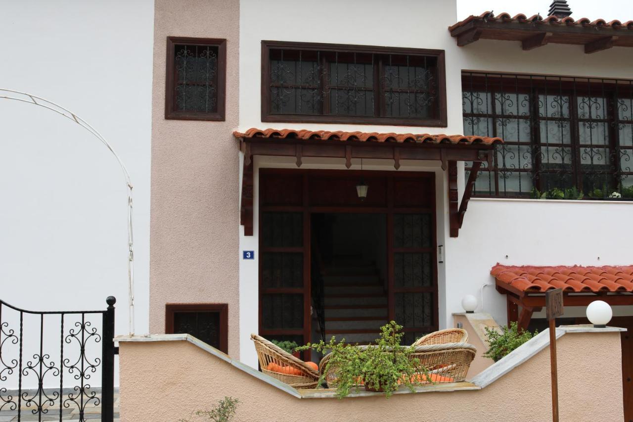 Villa Sofia Marathos  المظهر الخارجي الصورة