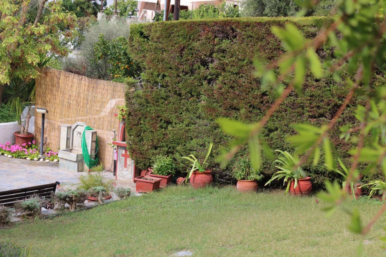 Villa Sofia Marathos  المظهر الخارجي الصورة
