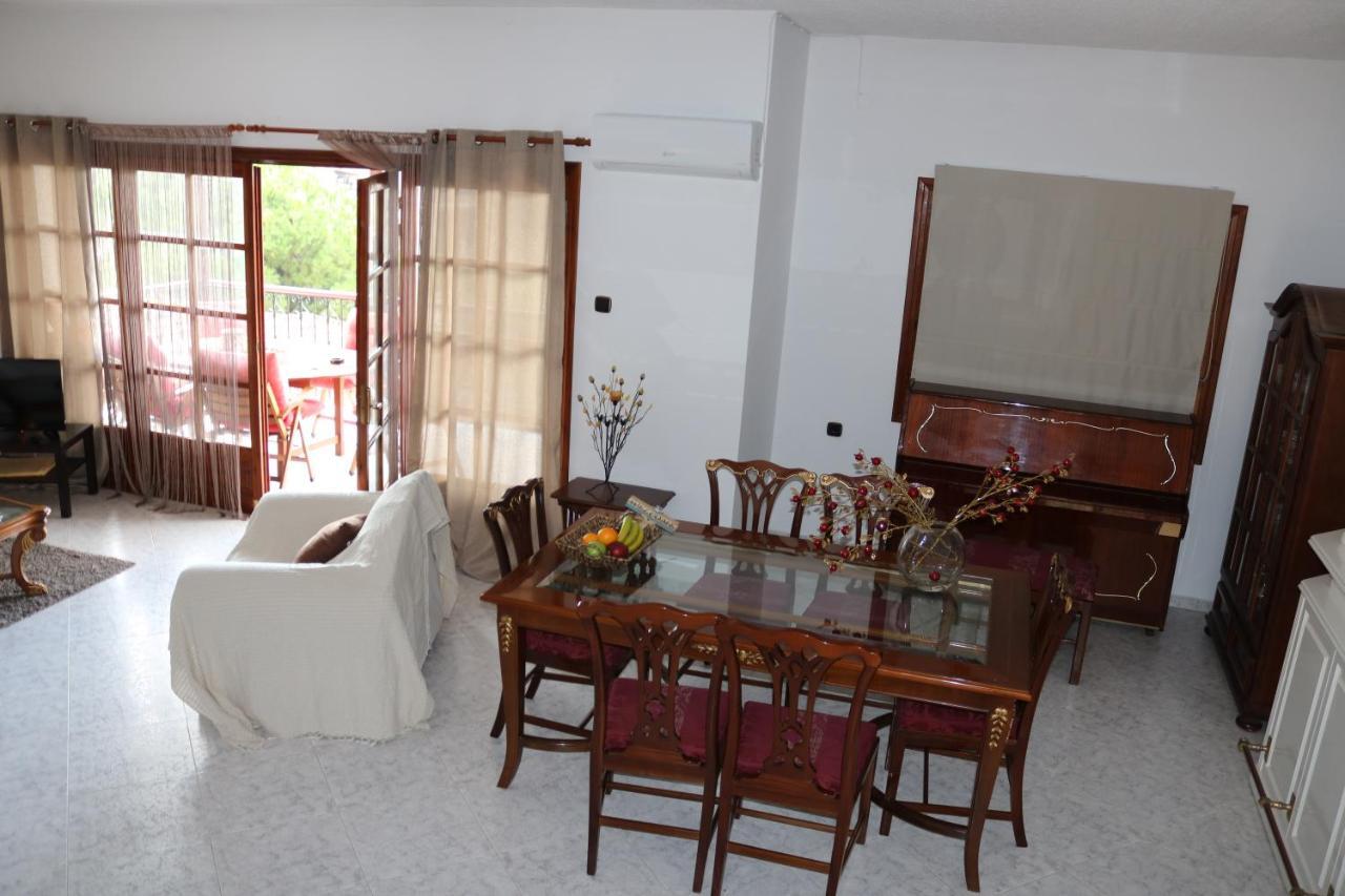 Villa Sofia Marathos  المظهر الخارجي الصورة