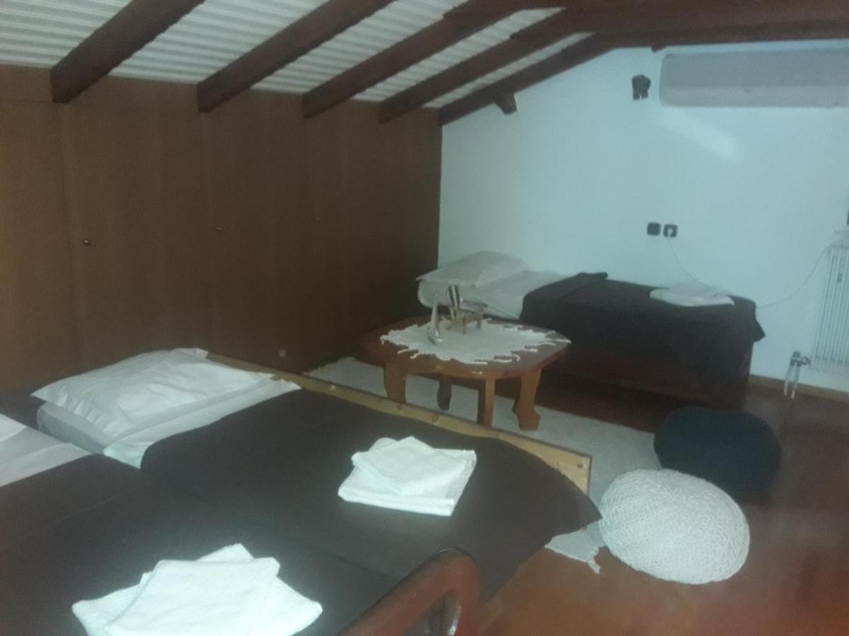 Villa Sofia Marathos  المظهر الخارجي الصورة