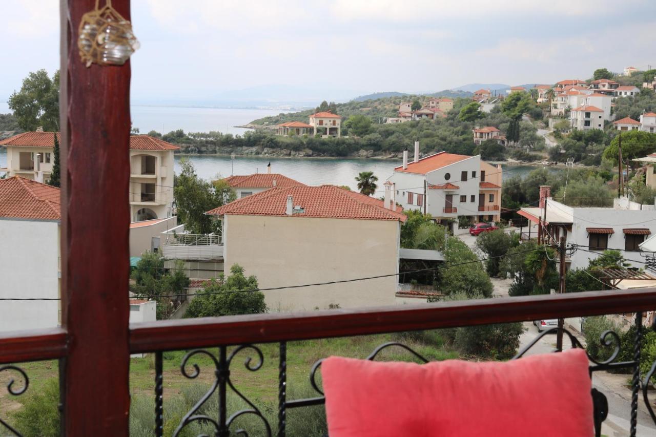 Villa Sofia Marathos  المظهر الخارجي الصورة